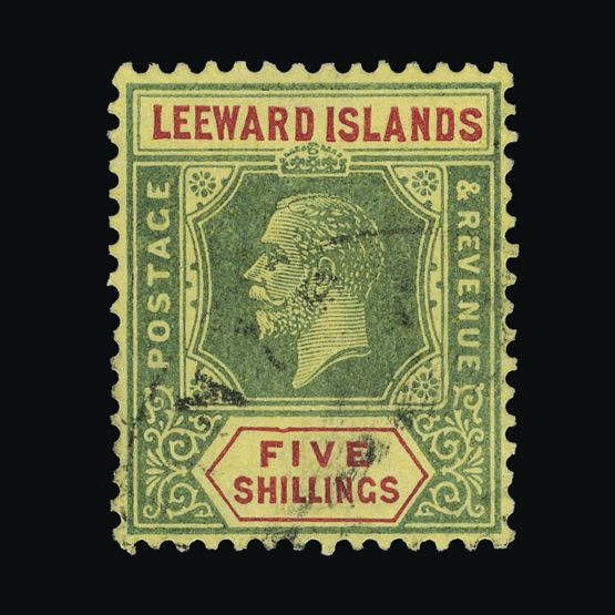 Lot 15033 - leeward islands 1912-21 - UPA UPA Sale #87 worldwide Collections Lot 15033 - leeward islands 1912-21 - UPA UPA Sale #87 worldwide Collections