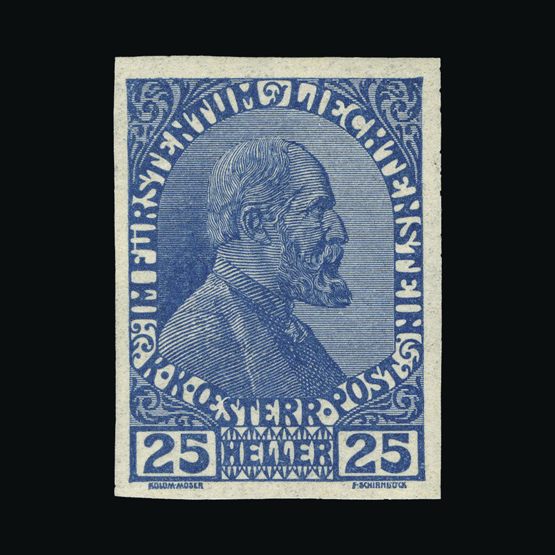 Lot 15124 - Liechtenstein 1917 - UPA UPA Sale #87 worldwide Collections Lot 15124 - Liechtenstein 1917 - UPA UPA Sale #87 worldwide Collections
