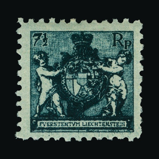 Lot 15135 - Liechtenstein 1921 - UPA UPA Sale #87 worldwide Collections Lot 15135 - Liechtenstein 1921 - UPA UPA Sale #87 worldwide Collections