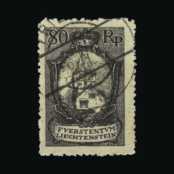 Lot 15136 - Liechtenstein 1921 - UPA UPA Sale #87 worldwide Collections Lot 15136 - Liechtenstein 1921 - UPA UPA Sale #87 worldwide Collections