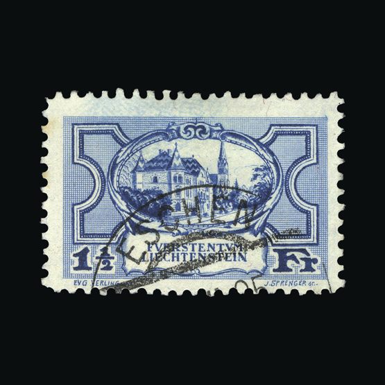 Lot 15143 - Liechtenstein 1924-27 - UPA UPA Sale #87 worldwide Collections Lot 15143 - Liechtenstein 1924-27 - UPA UPA Sale #87 worldwide Collections