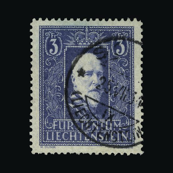 Lot 15180 - Liechtenstein 1933-35 -  UPA UPA Sale #87 worldwide Collections