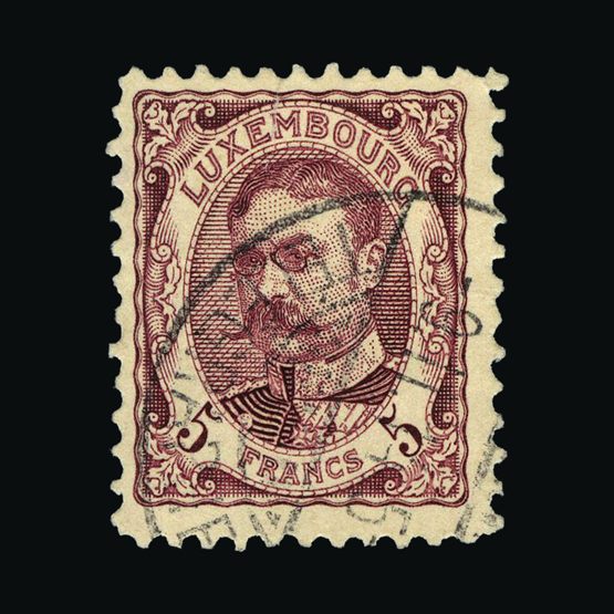 Lot 15281 - Luxembourg 1906-19 - UPA UPA Sale #87 worldwide Collections Lot 15281 - Luxembourg 1906-19 - UPA UPA Sale #87 worldwide Collections