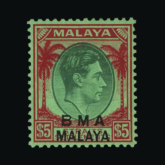Lot 15353 - Malaya - B.M.A. 1945-48 - UPA UPA Sale #87 worldwide Collections Lot 15353 - Malaya - B.M.A. 1945-48 - UPA UPA Sale #87 worldwide Collections