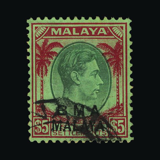 Lot 15355 - Malaya - B.M.A. 1945-48 - UPA UPA Sale #87 worldwide Collections Lot 15355 - Malaya - B.M.A. 1945-48 - UPA UPA Sale #87 worldwide Collections