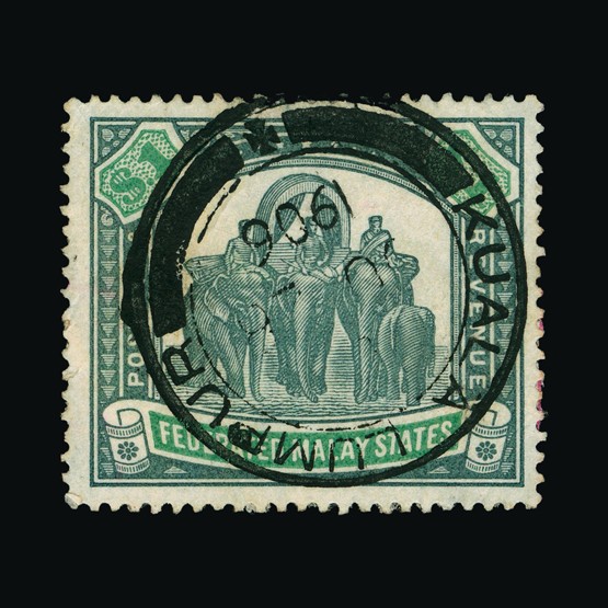 Lot 15362 - Malaya - Federated Malay States 1900 - UPA UPA Sale #87 worldwide Collections Lot 15362 - Malaya - Federated Malay States 1900 - UPA UPA Sale #87 worldwide Collections