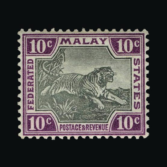 Lot 15366 - Malaya - Federated Malay States 1900-01 - UPA UPA Sale #87 worldwide Collections Lot 15366 - Malaya - Federated Malay States 1900-01 - UPA UPA Sale #87 worldwide Collections