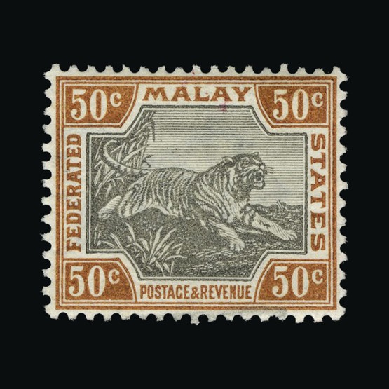 Lot 15370 - Malaya - Federated Malay States 1900-01 - UPA UPA Sale #87 worldwide Collections Lot 15370 - Malaya - Federated Malay States 1900-01 - UPA UPA Sale #87 worldwide Collections