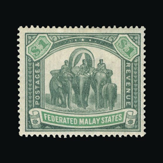 Lot 15371 - Malaya - Federated Malay States 1900-01 - UPA UPA Sale #87 worldwide Collections Lot 15371 - Malaya - Federated Malay States 1900-01 - UPA UPA Sale #87 worldwide Collections