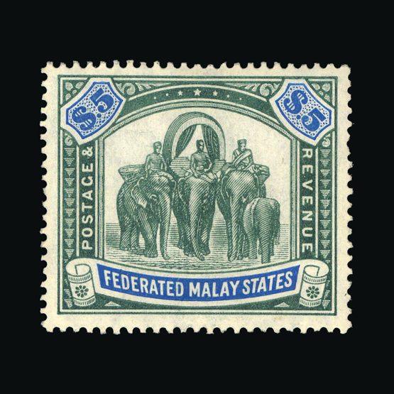 Lot 15380 - Malaya - Federated Malay States 1904-22 - UPA UPA Sale #87 worldwide Collections Lot 15380 - Malaya - Federated Malay States 1904-22 - UPA UPA Sale #87 worldwide Collections