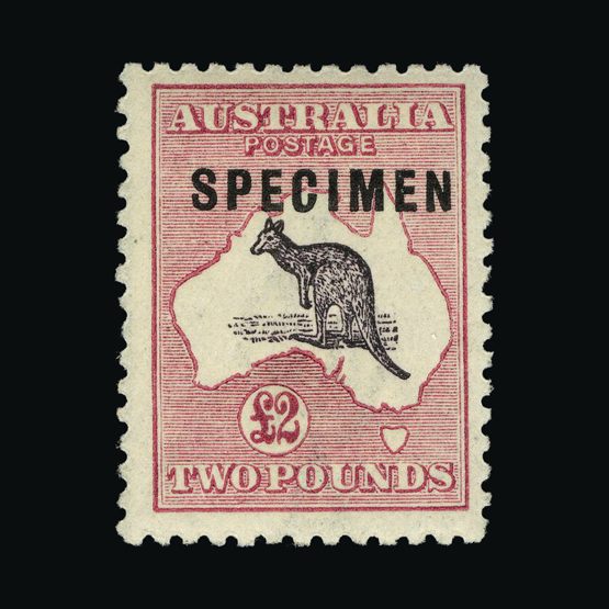 Lot 1547 - Australia 1915 - UPA UPA Sale #87 worldwide Collections Lot 1547 - Australia 1915 - UPA UPA Sale #87 worldwide Collections