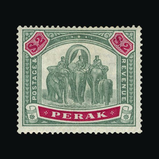 Lot 15697 - malaya - perak 1895-99 - UPA UPA Sale #87 worldwide Collections Lot 15697 - malaya - perak 1895-99 - UPA UPA Sale #87 worldwide Collections