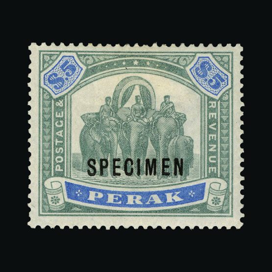 Lot 15699 - malaya - perak 1895-99 - UPA UPA Sale #87 worldwide Collections Lot 15699 - malaya - perak 1895-99 - UPA UPA Sale #87 worldwide Collections