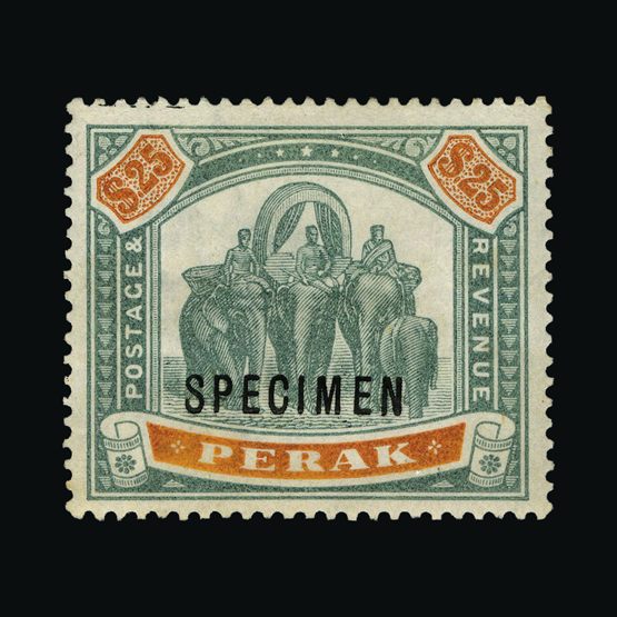Lot 15700 - malaya - perak 1895-99 - UPA UPA Sale #87 worldwide Collections Lot 15700 - malaya - perak 1895-99 - UPA UPA Sale #87 worldwide Collections
