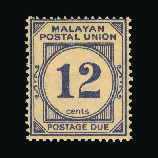 Lot 15756 - Malaya - Postal Union 1936-38 - UPA UPA Sale #87 worldwide Collections Lot 15756 - Malaya - Postal Union 1936-38 - UPA UPA Sale #87 worldwide Collections