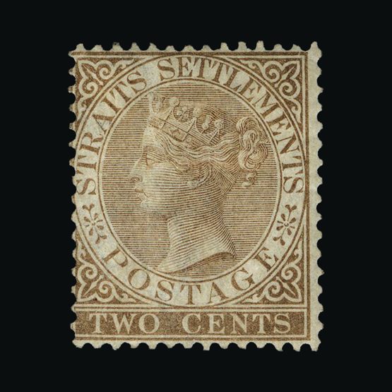 Lot 15823 - malaya - straits settlements 1867-72 -  UPA UPA Sale #87 worldwide Collections