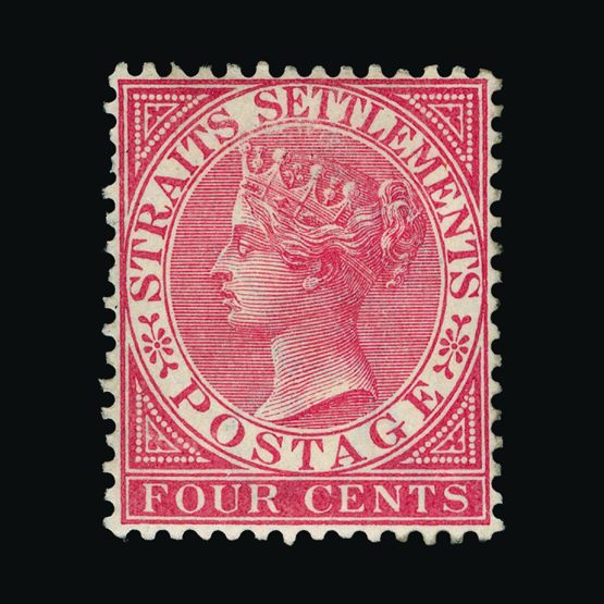 Lot 15831 - malaya - straits settlements 1882 -  UPA UPA Sale #87 worldwide Collections