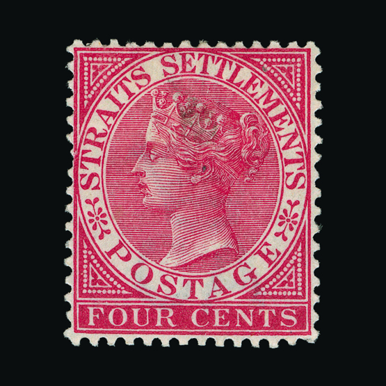 Lot 15832 - malaya - straits settlements 1882 -  UPA UPA Sale #87 worldwide Collections