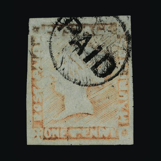 Lot 16228 - Mauritius 1856-8 -  UPA UPA Sale #87 worldwide Collections