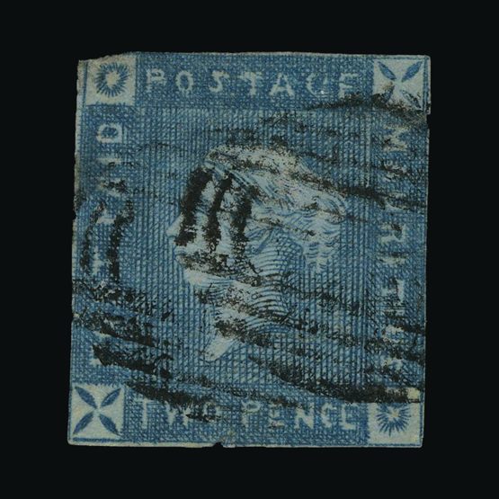 Lot 16238 - Mauritius 1859 -  UPA UPA Sale #87 worldwide Collections