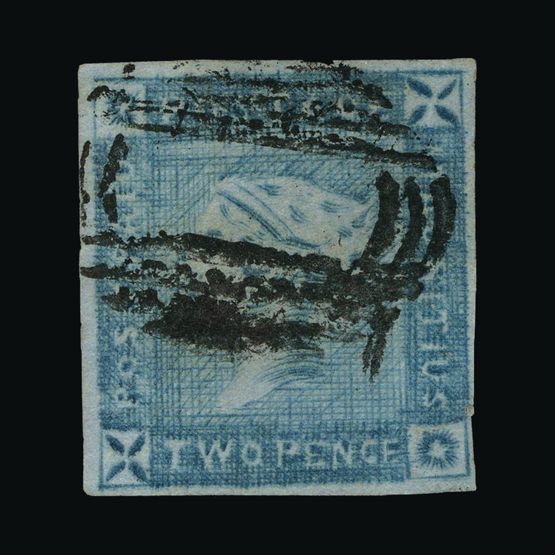 Lot 16239 - Mauritius 1859 -  UPA UPA Sale #87 worldwide Collections