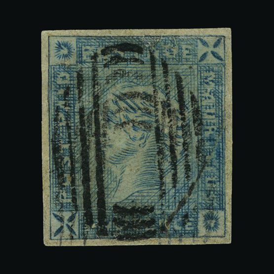 Lot 16240 - Mauritius 1859 -  UPA UPA Sale #87 worldwide Collections