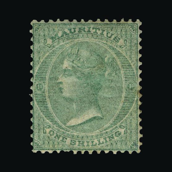 Lot 16246 - Mauritius 1860-3 -  UPA UPA Sale #87 worldwide Collections