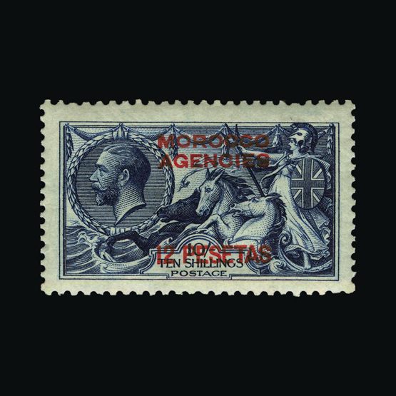 Lot 16684 - Morocco Agencies - Spanish Currency 1912 - UPA UPA Sale #87 worldwide Collections Lot 16684 - Morocco Agencies - Spanish Currency 1912 - UPA UPA Sale #87 worldwide Collections
