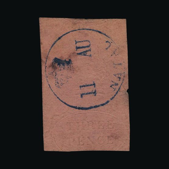 Lot 16779 - natal 1857-61 -  UPA UPA Sale #87 worldwide Collections
