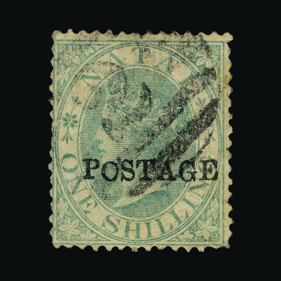 Lot 16789 - natal 1869 -  UPA UPA Sale #87 worldwide Collections