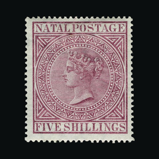 Lot 16799 - natal 1874-99 -  UPA UPA Sale #87 worldwide Collections