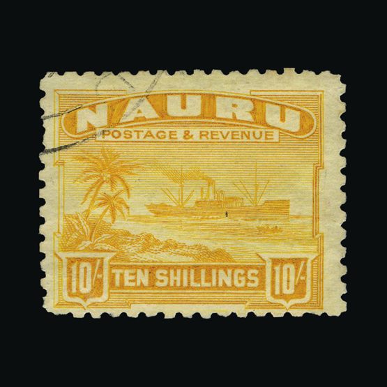Lot 16874 - nauru 1924-48 - UPA UPA Sale #87 worldwide Collections Lot 16874 - nauru 1924-48 - UPA UPA Sale #87 worldwide Collections