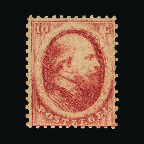 Lot 16916 - Netherlands 1864 - UPA UPA Sale #87 worldwide Collections Lot 16916 - Netherlands 1864 - UPA UPA Sale #87 worldwide Collections