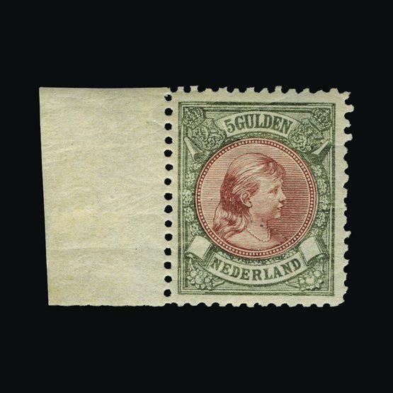 Lot 16921 - Netherlands 1893-8 -  UPA UPA Sale #87 worldwide Collections