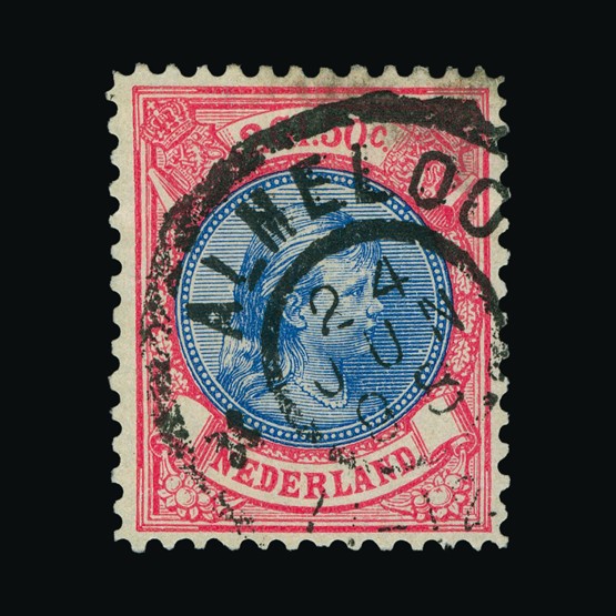 Lot 16922 - Netherlands 1893-98 -  UPA UPA Sale #87 worldwide Collections