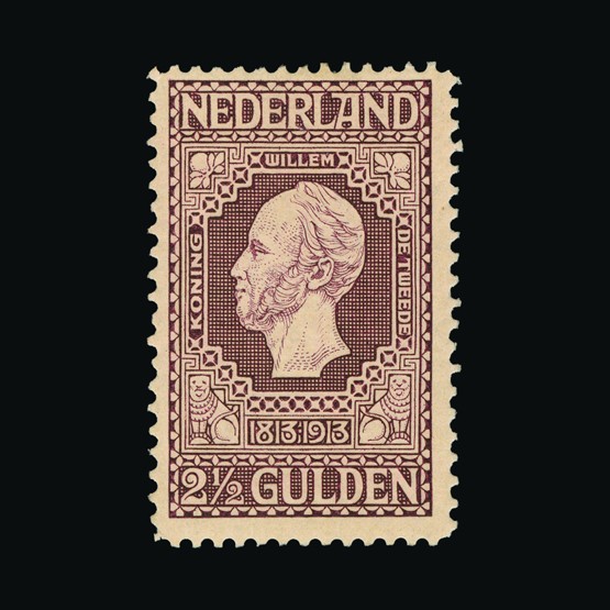 Lot 16924 - Netherlands 1913 - UPA UPA Sale #87 worldwide Collections Lot 16924 - Netherlands 1913 - UPA UPA Sale #87 worldwide Collections