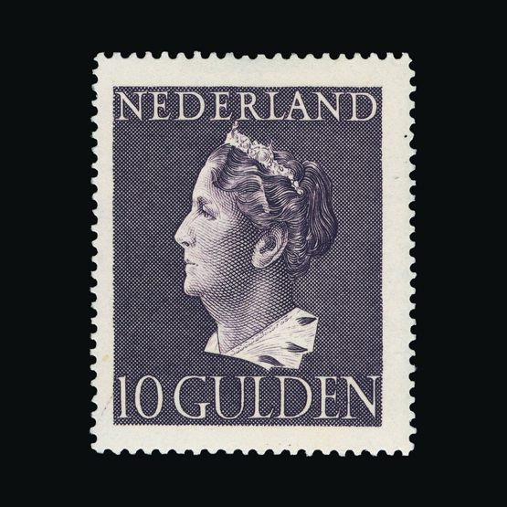 Lot 16962 - Netherlands 1946 -  UPA UPA Sale #87 worldwide Collections