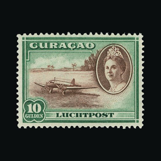 Lot 17020 - Netherlands - Colonies - Curacao 1942-45 - UPA UPA Sale #87 worldwide Collections Lot 17020 - Netherlands - Colonies - Curacao 1942-45 - UPA UPA Sale #87 worldwide Collections