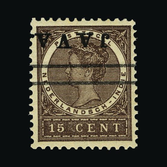 Lot 17032 - Netherlands - Colonies - Indies 1908 - UPA UPA Sale #87 worldwide Collections Lot 17032 - Netherlands - Colonies - Indies 1908 - UPA UPA Sale #87 worldwide Collections