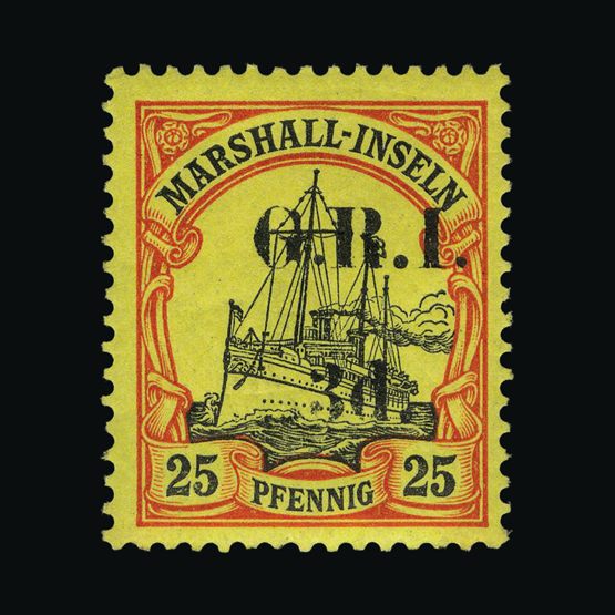 Lot 17067 - new guinea 1914 - UPA UPA Sale #87 worldwide Collections Lot 17067 - new guinea 1914 - UPA UPA Sale #87 worldwide Collections