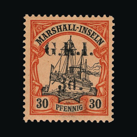 Lot 17068 - new guinea 1914 - UPA UPA Sale #87 worldwide Collections Lot 17068 - new guinea 1914 - UPA UPA Sale #87 worldwide Collections