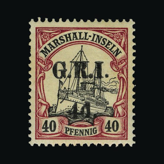 Lot 17069 - new guinea 1914 - UPA UPA Sale #87 worldwide Collections Lot 17069 - new guinea 1914 - UPA UPA Sale #87 worldwide Collections