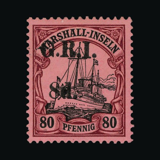 Lot 17071 - new guinea 1914 - UPA UPA Sale #87 worldwide Collections Lot 17071 - new guinea 1914 - UPA UPA Sale #87 worldwide Collections