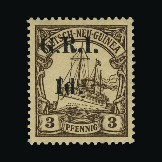 Lot 17072 - new guinea 1914-15 - UPA UPA Sale #87 worldwide Collections Lot 17072 - new guinea 1914-15 - UPA UPA Sale #87 worldwide Collections