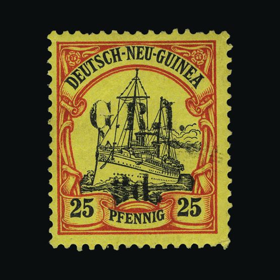 Lot 17074 - new guinea 1914-15 - UPA UPA Sale #87 worldwide Collections Lot 17074 - new guinea 1914-15 - UPA UPA Sale #87 worldwide Collections