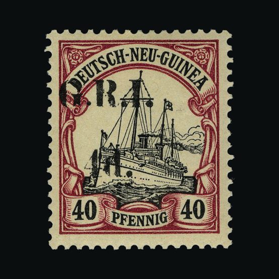 Lot 17075 - new guinea 1914-15 - UPA UPA Sale #87 worldwide Collections Lot 17075 - new guinea 1914-15 - UPA UPA Sale #87 worldwide Collections