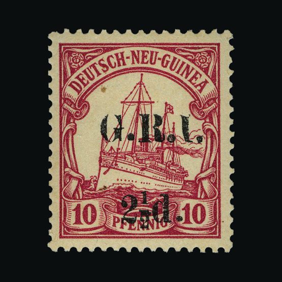 Lot 17079 - new guinea 1914-15 - UPA UPA Sale #87 worldwide Collections Lot 17079 - new guinea 1914-15 - UPA UPA Sale #87 worldwide Collections