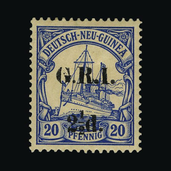 Lot 17080 - new guinea 1914-15 - UPA UPA Sale #87 worldwide Collections Lot 17080 - new guinea 1914-15 - UPA UPA Sale #87 worldwide Collections