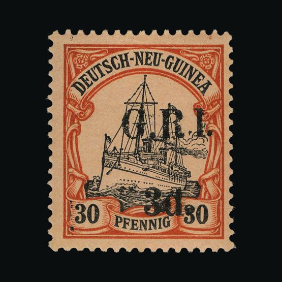 Lot 17081 - new guinea 1914-15 - UPA UPA Sale #87 worldwide Collections Lot 17081 - new guinea 1914-15 - UPA UPA Sale #87 worldwide Collections