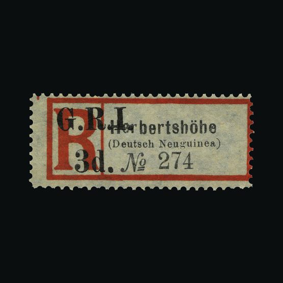 Lot 17083 - new guinea 1915 - UPA UPA Sale #87 worldwide Collections Lot 17083 - new guinea 1915 - UPA UPA Sale #87 worldwide Collections